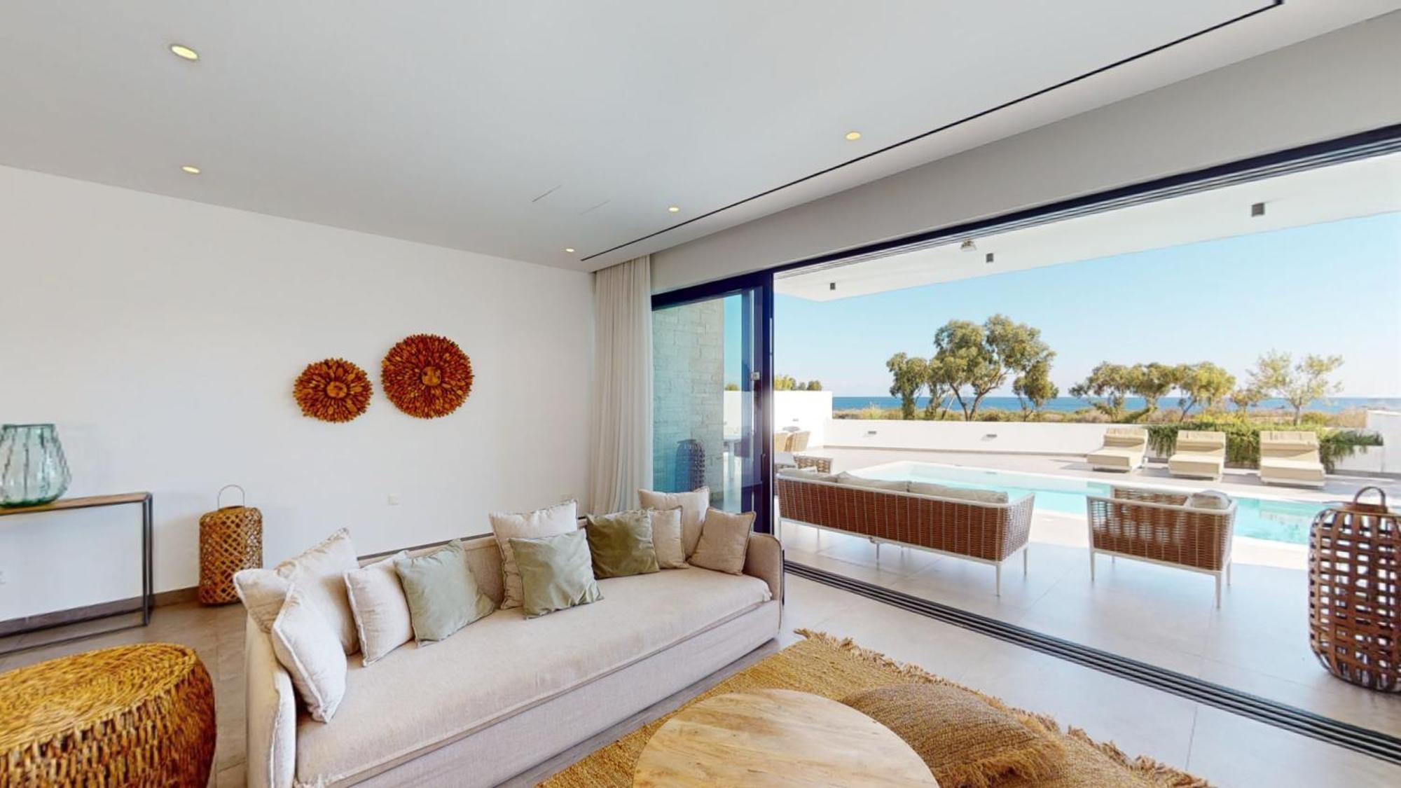 Periyiali Konnos Villas Beach Resort Protaras Exterior foto