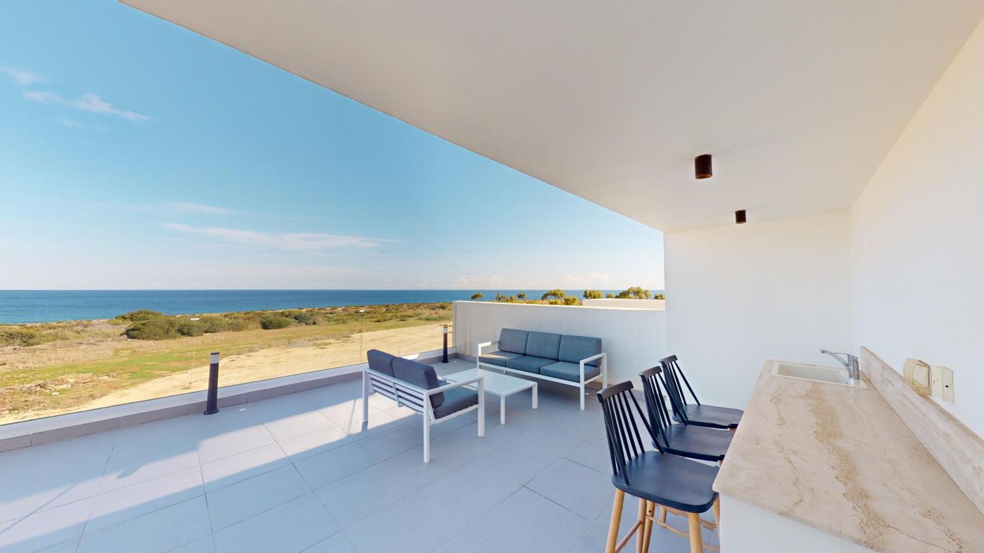 Periyiali Konnos Villas Beach Resort Protaras Exterior foto