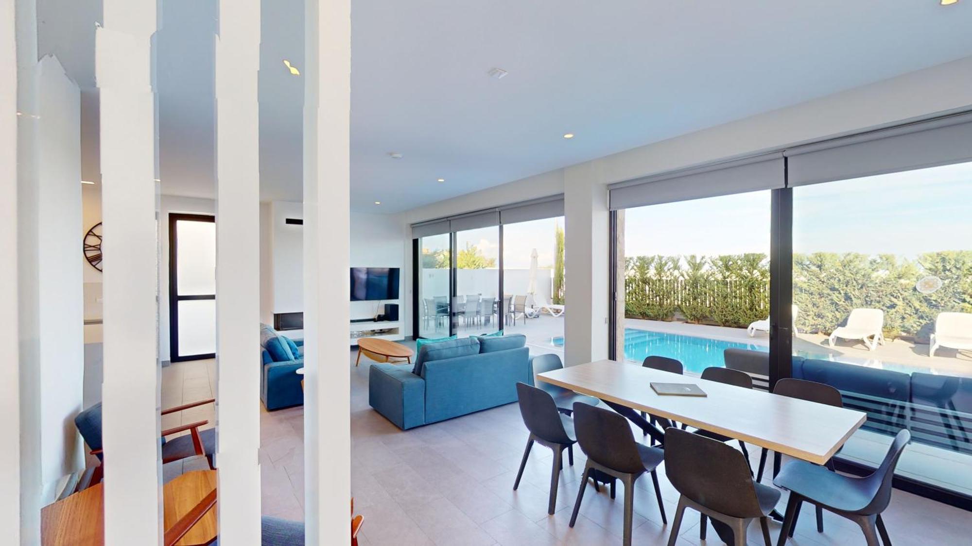 Periyiali Konnos Villas Beach Resort Protaras Exterior foto
