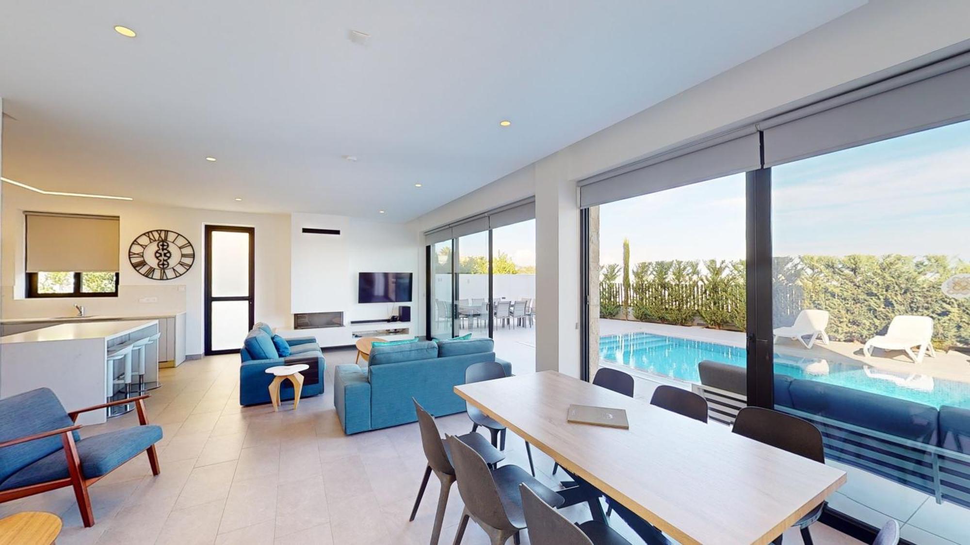 Periyiali Konnos Villas Beach Resort Protaras Exterior foto