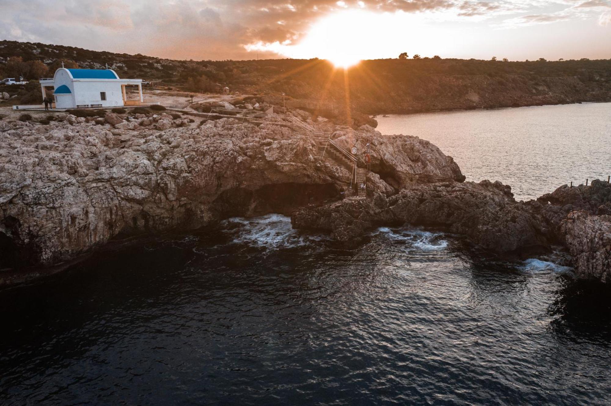 Periyiali Konnos Villas Beach Resort Protaras Exterior foto