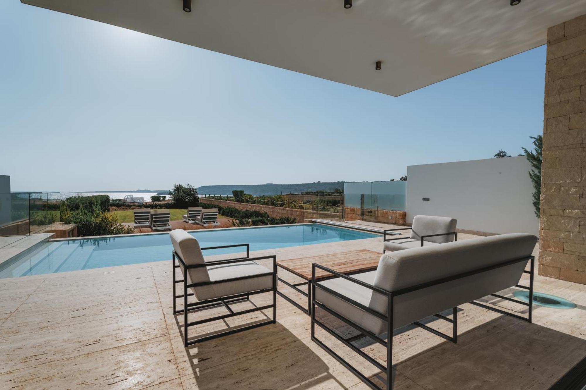 Periyiali Konnos Villas Beach Resort Protaras Exterior foto