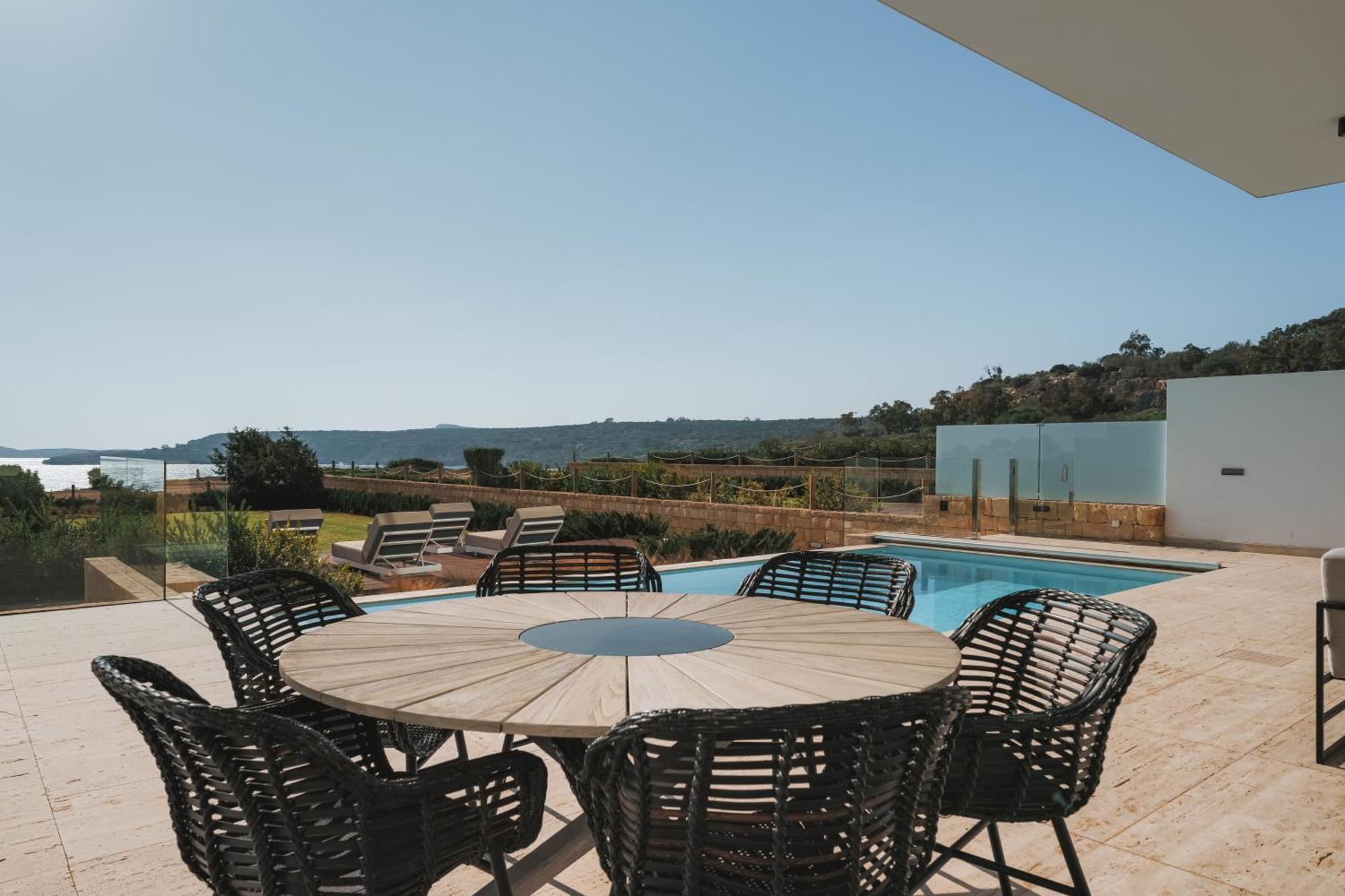 Periyiali Konnos Villas Beach Resort Protaras Exterior foto