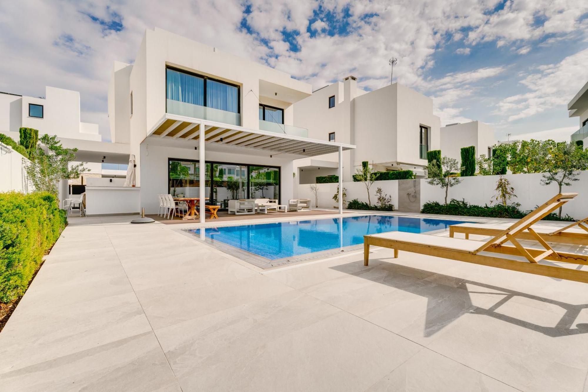 Periyiali Konnos Villas Beach Resort Protaras Exterior foto