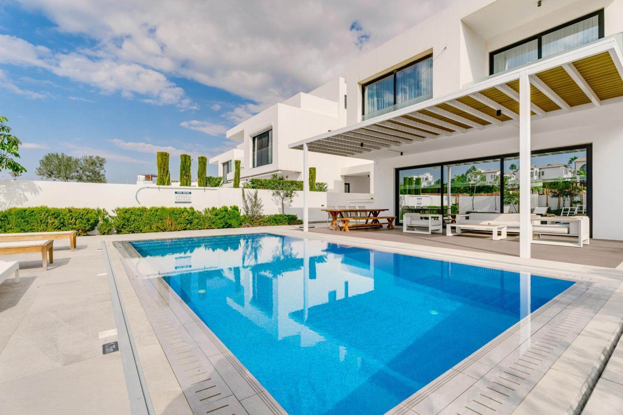 Periyiali Konnos Villas Beach Resort Protaras Exterior foto
